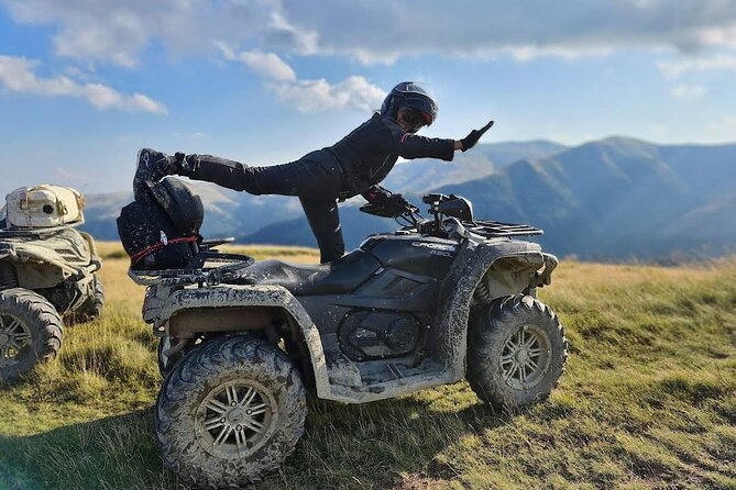 ATV Adrenaline Race in Carpathian - Private Tour - What the private format changes