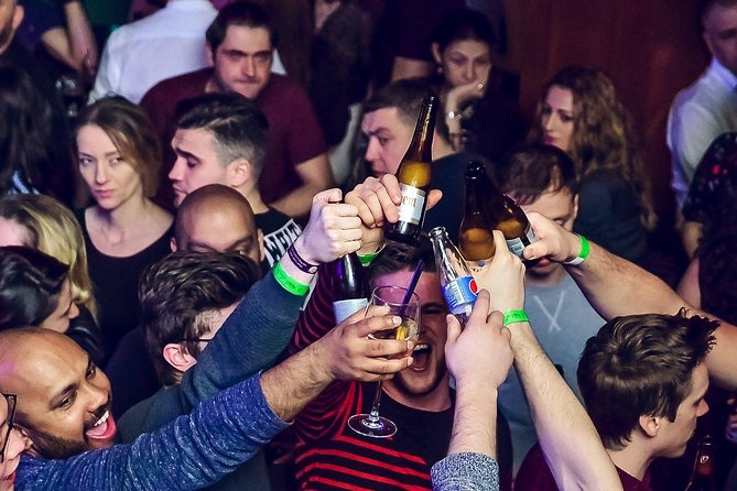 Bachelor Party in Bucharest - Nightlife Tour - Why Bucharest Old Town works for a bachelor party