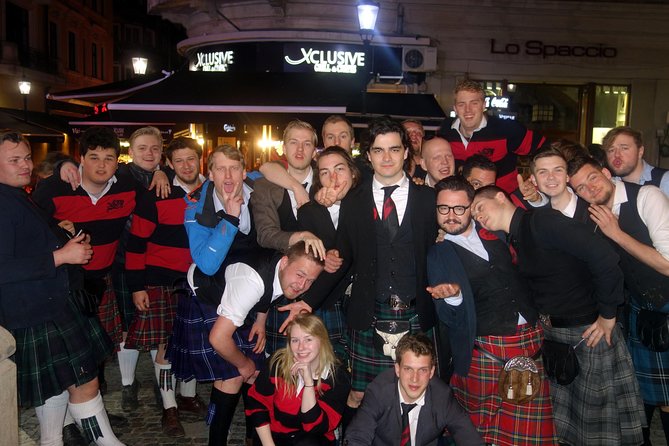 Bachelor Party in Bucharest - Nightlife Tour - Guides who keep the night moving