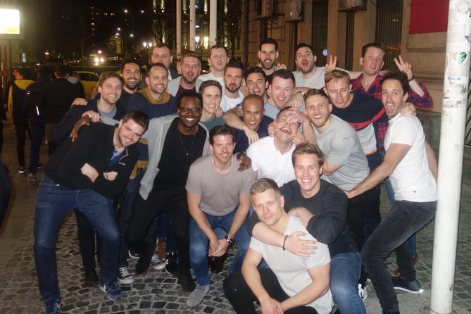 Bachelor Party in Bucharest - Nightlife Tour - Price and what your $35 covers