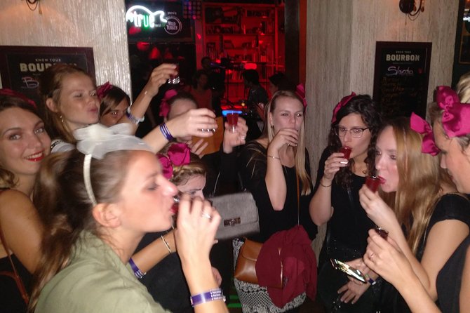 Bachelor Party in Bucharest - Nightlife Tour - Meeting point, pickup, and timing