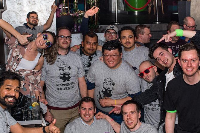 Bachelor Party in Bucharest - Nightlife Tour - Dress rules that can affect entry