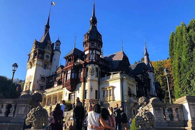 Bear Sanctuary, Bran (Dracula) Castle, Peles Castle From Brasov - Should you book this Brasov castle and bear tour?