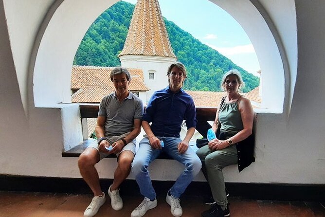 Bears Sanctuary, Dracula Castle and Poiana Brasov-Private day tour from Brasov - Bran Castle, where history meets Dracula
