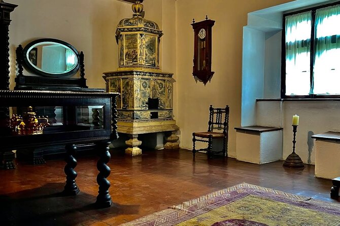 Bears Sanctuary, Dracula's Castle and Brașov City - Private Tour - What the $206.28 price really covers