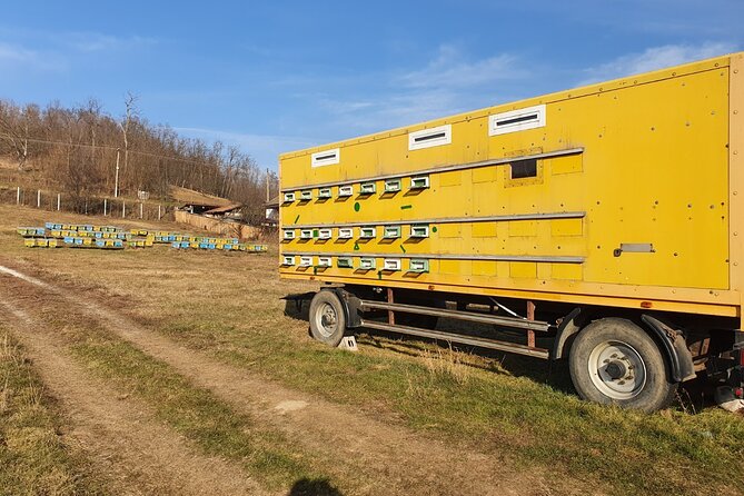 Beekeeping Day Trip| Private Guided Tour from Bucharest - Honey tasting to finish the visit