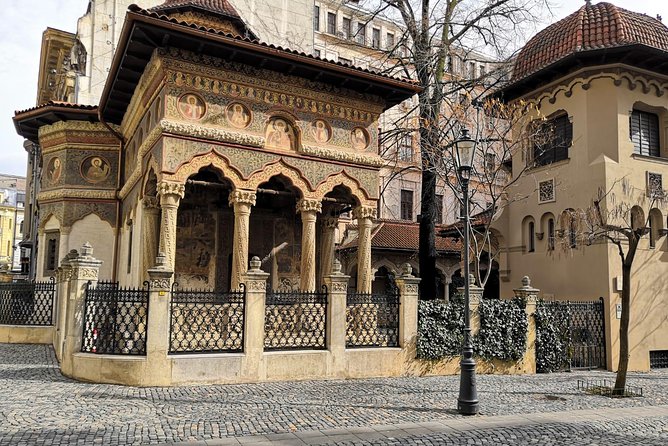 Best of Bucharest | Private Walking Tour - Revolution Square and Romania’s difficult 20th century