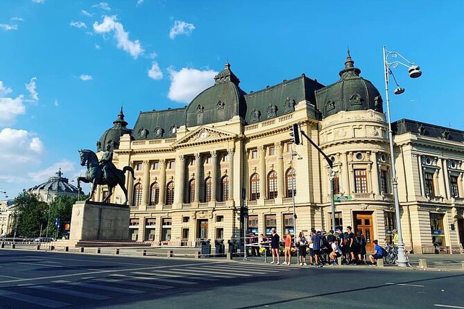 Best of Bucharest | Private Walking Tour - What $314.56 means for your group