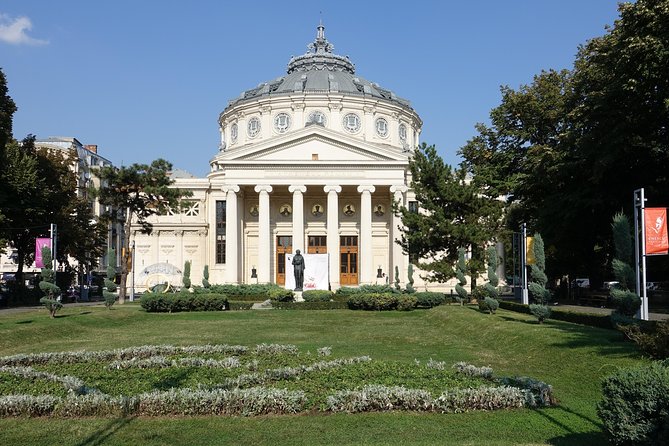 Best of Bucharest: Private Walking Tour - Revolution Square and the story of 1989