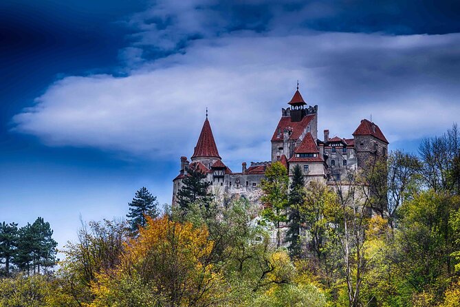 Best of Romania in 10 Days - Day 2: Castles, a fortress, and Turda underground