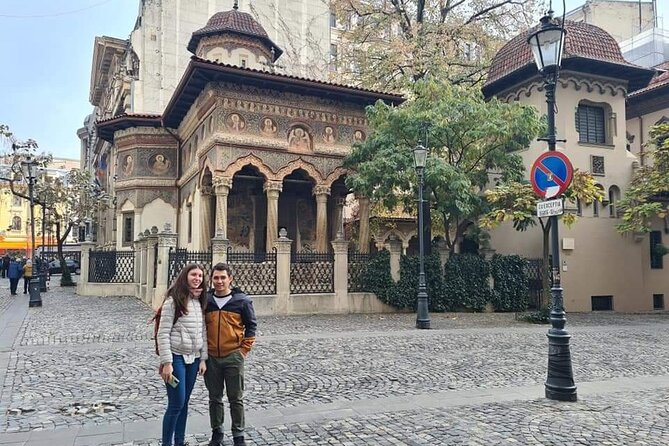 Best Walking Tour of Bucharest's City Center - 2.5 hours - Key points at a glance