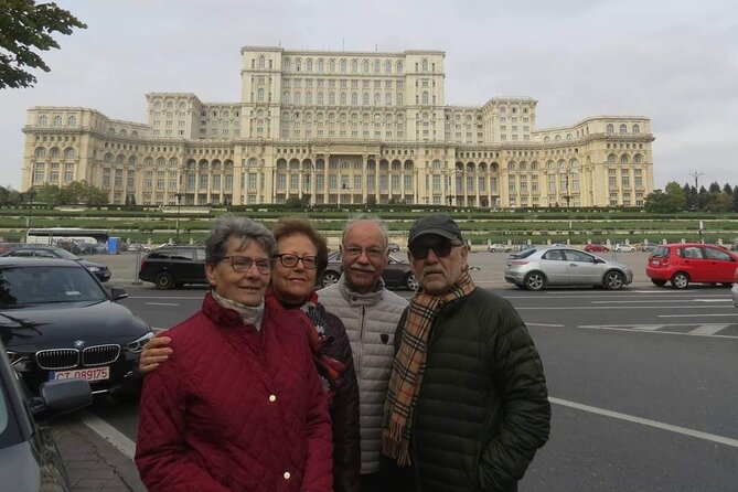 Best Walking Tour of Bucharest's City Center - 2.5 hours - Why this walk makes sense for a first day
