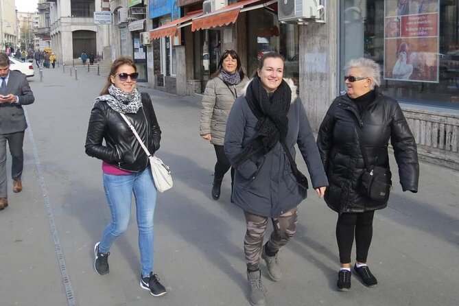Best Walking Tour of Bucharest's City Center - 2.5 hours - Stavropoleos Monastery and Bucharest’s Orthodox character
