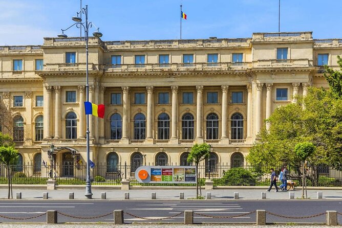 Best Walking Tour of Bucharest's City Center - 2.5 hours - St. Demeter and St. Anthony in the Old Town