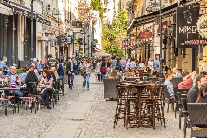 Best Walking Tour of Bucharest's City Center - 2.5 hours - The optional finish at Unirii Square and the Patriarchal Cathedral