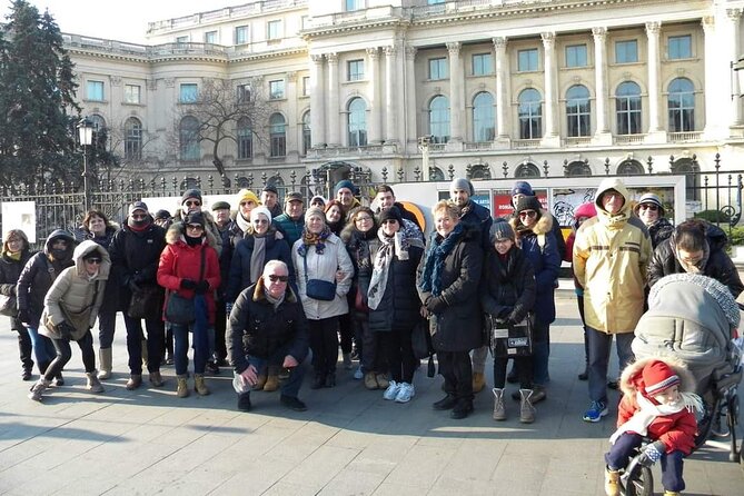 Best Walking Tour of Bucharest's City Center - 2.5 hours - Beginning with Manuc’s Inn and the Old Town