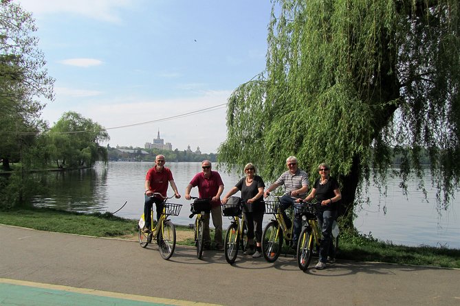 Bicycle Sightseeing in Bucharest - Key points to know before booking