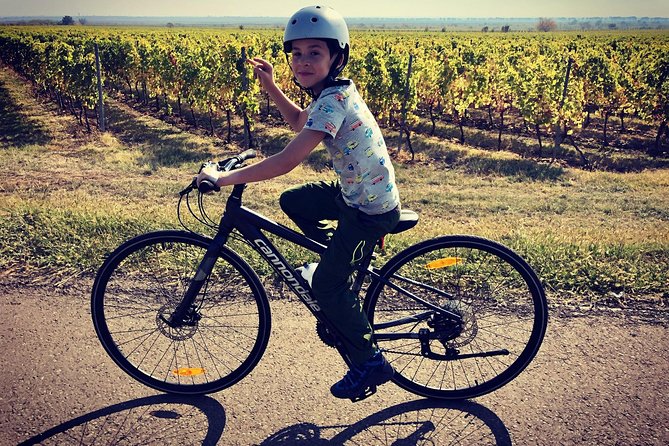 Bike & Wine tour in Dealu Mare wineland - Who will enjoy this day most