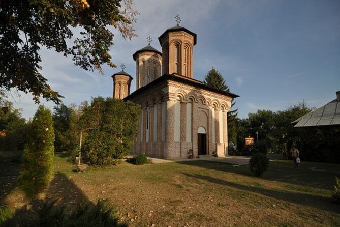 Bison Sanctuary, Vlad the Impaler Princely Court & Dracula Grave - Snagov Monastery and the Mystery of Vlad’s Grave