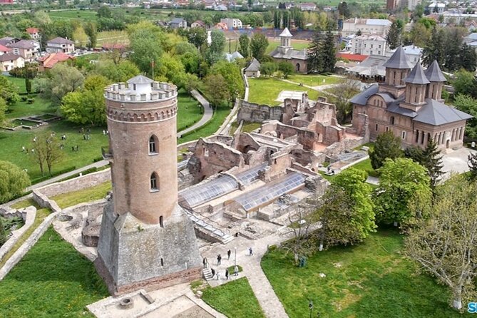 Bison Sanctuary, Vlad the Impaler Princely Court & Dracula Grave - Who Will Get the Most From This Experience?