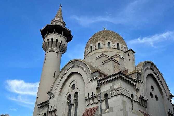 Black Sea and Constanța City - Private Tour from Bucharest - Why Constanța makes a worthwhile day trip