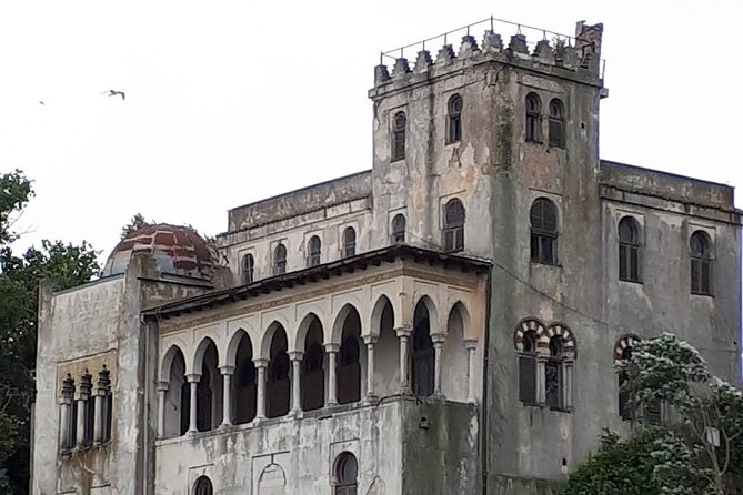 Black Sea and Constanța City - Private Tour from Bucharest - Ovidiu Square and the old center