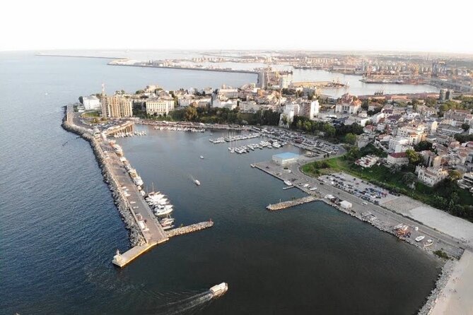 Black Sea and Constanța City - Private Tour from Bucharest - Roman mosaics, folk art, and the short museum stops