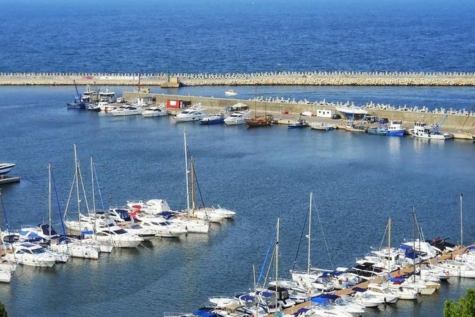 Black Sea Private Tour, Day Trip to Constanta from Bucharest - Key points at a glance