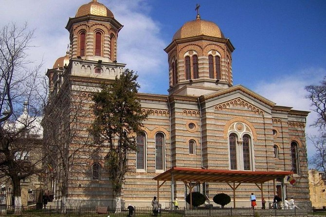 Black Sea Private Tour, Day Trip to Constanta from Bucharest - What the price means at $167.37 per person