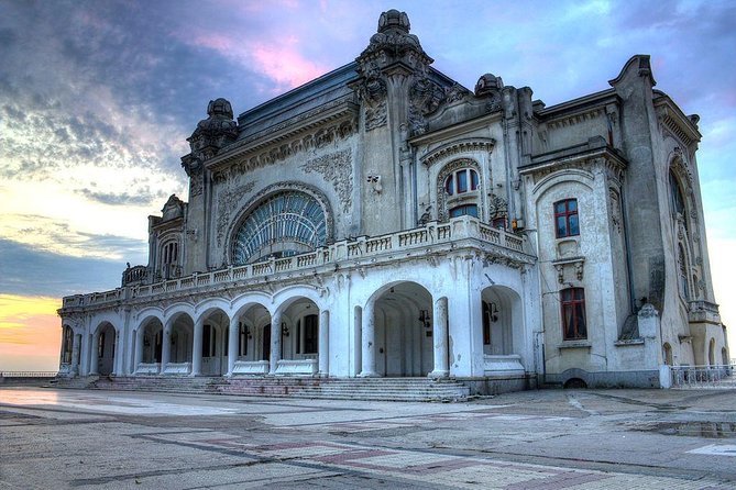 Black Sea Private Tour, Day Trip to Constanta from Bucharest - The guide can make or break the experience