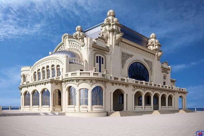 Black Sea Private Tour, Day Trip to Constanta from Bucharest - The private drive from Bucharest