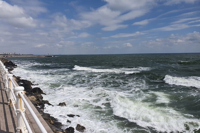 Black See, Constanta and Mamaia Beach - Day Trip from Bucharest - The long road from Bucharest to the coast
