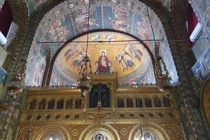 Black See, Constanta and Mamaia Beach - Day Trip from Bucharest - Nicolas and the value of a private guide