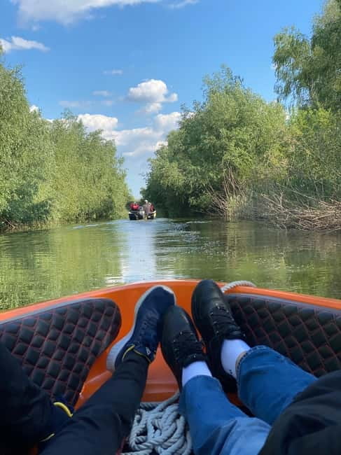 Boat Trip to Caraorman Forest – Danube Delta (6–7 hours) - Key points to know before booking