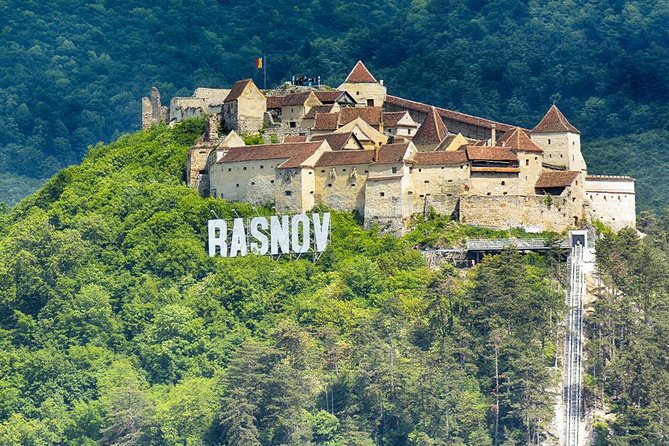 Bran and Rasnov Castles Tour from Brasov - Meeting near Republicii Street at 8:30 a.m.