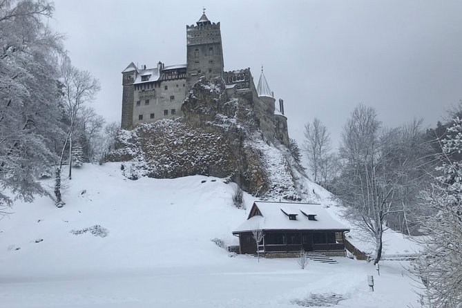 Bran and Rasnov Castles Tour from Brasov - Is $71.08 good value?