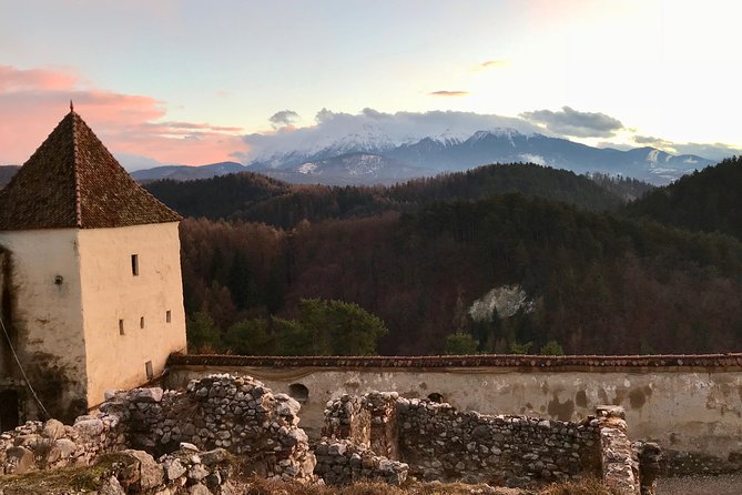 Bran and Rasnov Castles Tour from Brasov - Bran Castle, Dracula lore, and steep staircases
