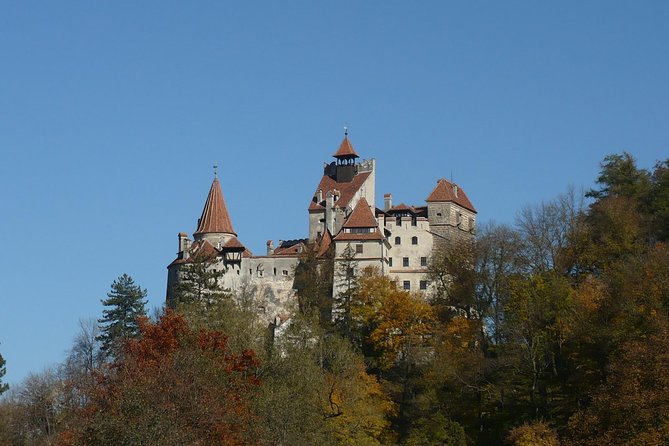 Bran Castle and more options private tour from Brasov - Key points at a glance
