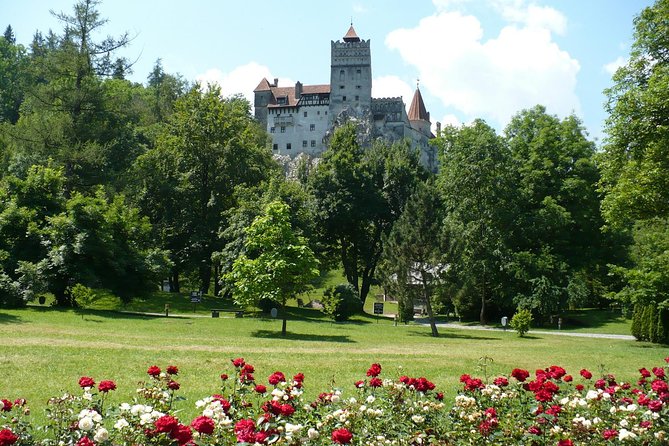 Bran Castle and more options private tour from Brasov - A private route through Transylvania