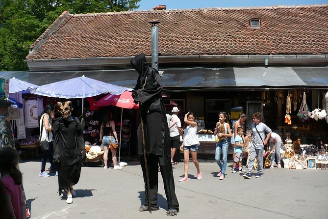 Bran Castle and more options private tour from Brasov - Libearty Bear Sanctuary as the alternative