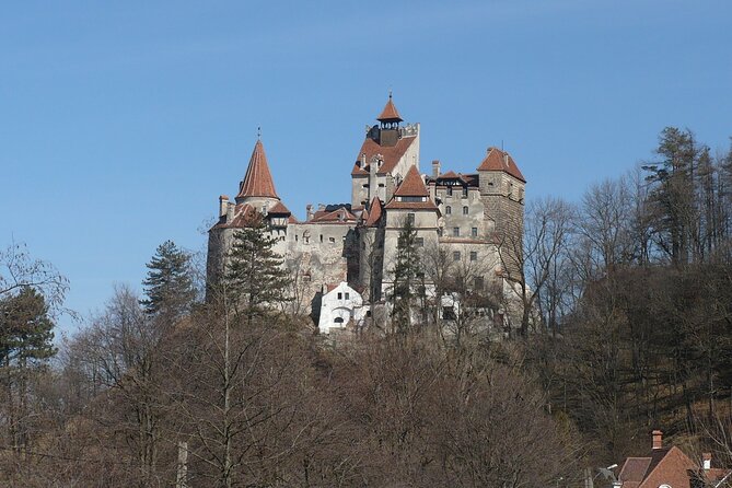 Bran Castle and more options private tour from Brasov - How much time do you really need?