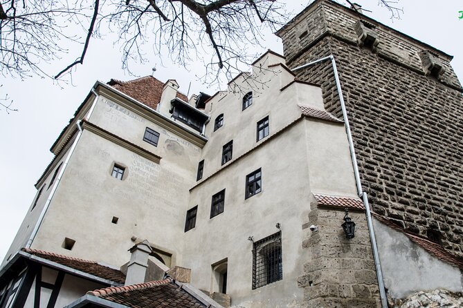 Bran Castle, Bear Sanctuary, and Rasnov Fortress Half Day Tour - Bran Castle beyond the Dracula marketing