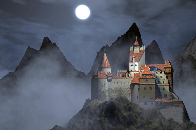 Bran Castle Entry Tickets - What this Bran Castle ticket actually gives you