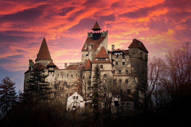 Bran Castle Entry Tickets - Getting to Bran from Brasov