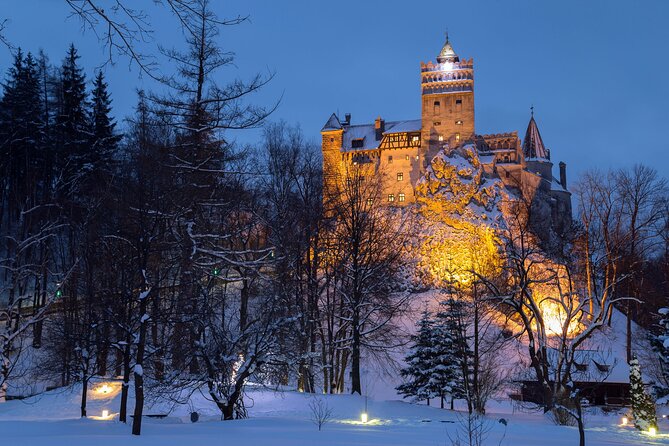 Bran Castle Entry Tickets - Weather, comfort, and what to bring
