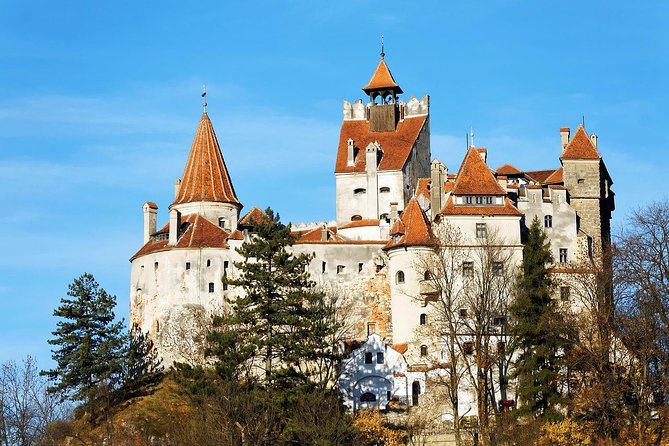 Bran Castle, Peles Castle and Brasov City - Private Tour from Bucharest - Why this Bucharest day trip works