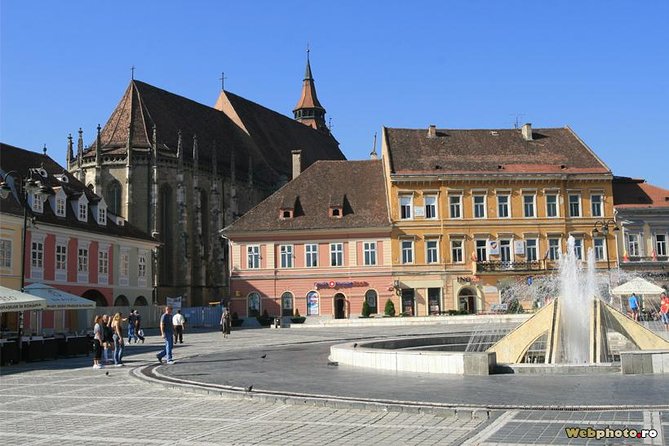 Bran Castle, Peles Castle and Brasov City - Private Tour from Bucharest - Small details that make the day better