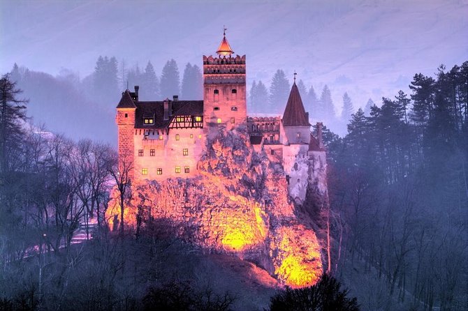 Bran Castle, Peles Castle and Brasov City - Private Tour from Bucharest - Peles Castle is the visual prize
