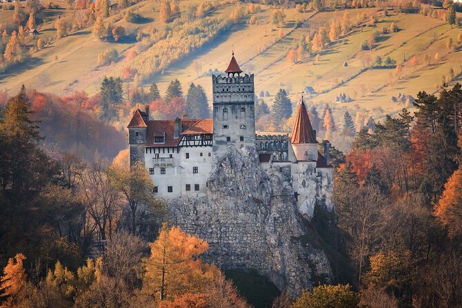 Bran Castle, Peles Castle and Brasov from Bucharest - What this Bucharest day trip is really like