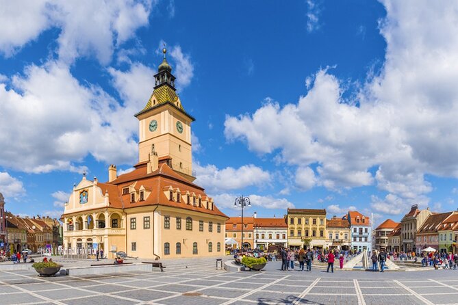 Bran Castle, Peles Castle and Brasov from Bucharest - Seven practical ways to make the day better